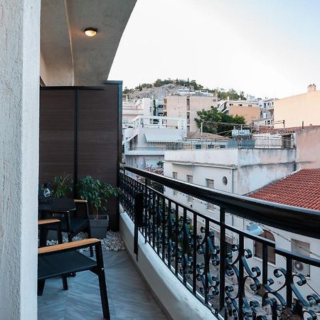 아테네 Noho Boutique , Premium Living Lazeon 7 아파트 외부 사진
